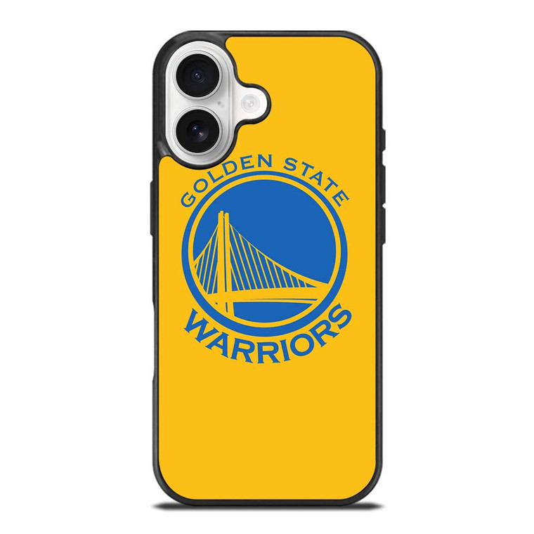 GOLDEN STATE WARRIORS iPhone 17 Case