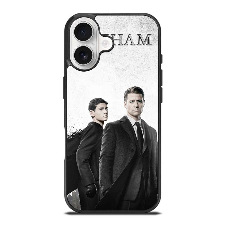 GOTHAM BATMAN TV SERIES iPhone 17 Case