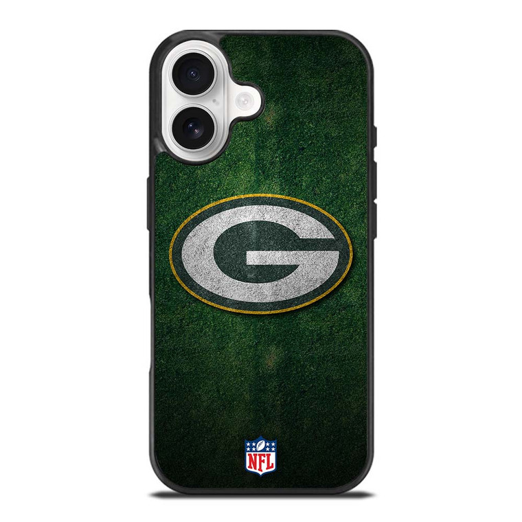GREEN BAY PACKERS LOGO NFL iPhone 17 Case