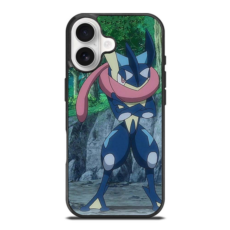 GRENINJA POKEMON POCKET MONSTERS iPhone 17 Case