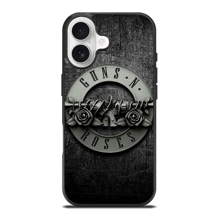 GUNS AND ROSES GNR EMBLEM iPhone 17 Case