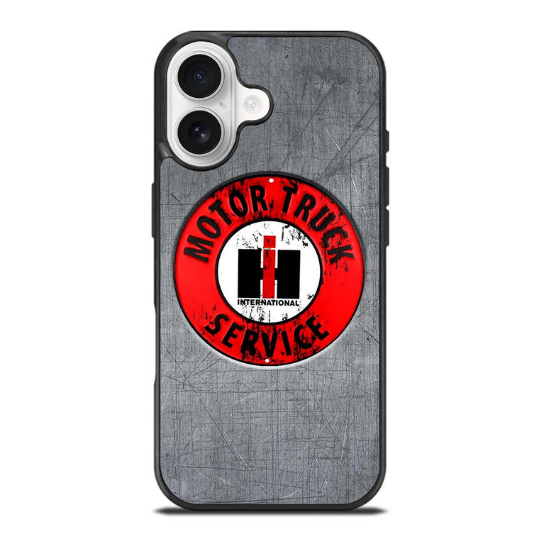 INTERNATIONAL HARVESTER FARMALL MOTOR TRUCK iPhone 17 Case