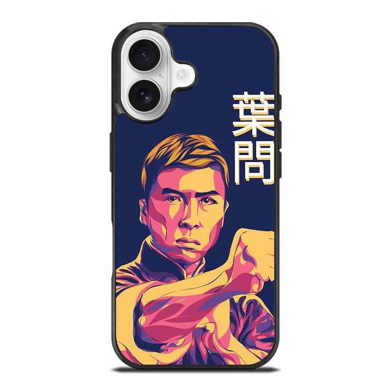 IP MAN WING CHUN ART iPhone 17 Case