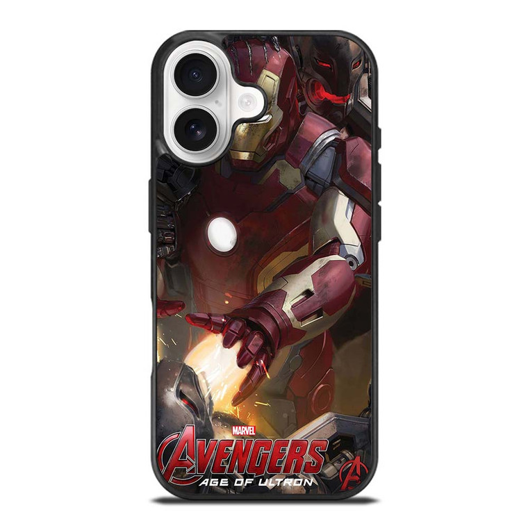 IRON MAN AGE OF ULTRON 1 iPhone 17 Case
