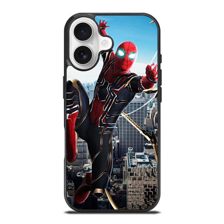 IRON SPIDER SPIDERMAN iPhone 17 Case