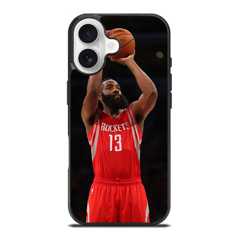 JAMES HARDEN SHOTS iPhone 17 Case