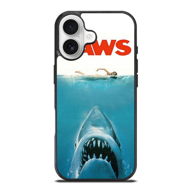 JAWS SHARK iPhone 17 Case