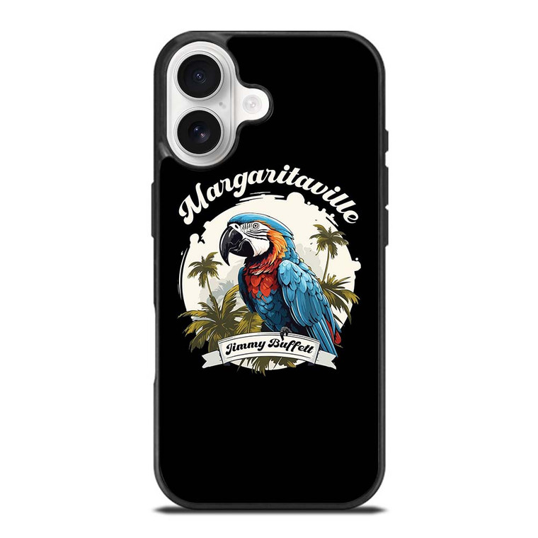 JIMMY BUFFETS MARGARITAVILLE ICON iPhone 17 Case