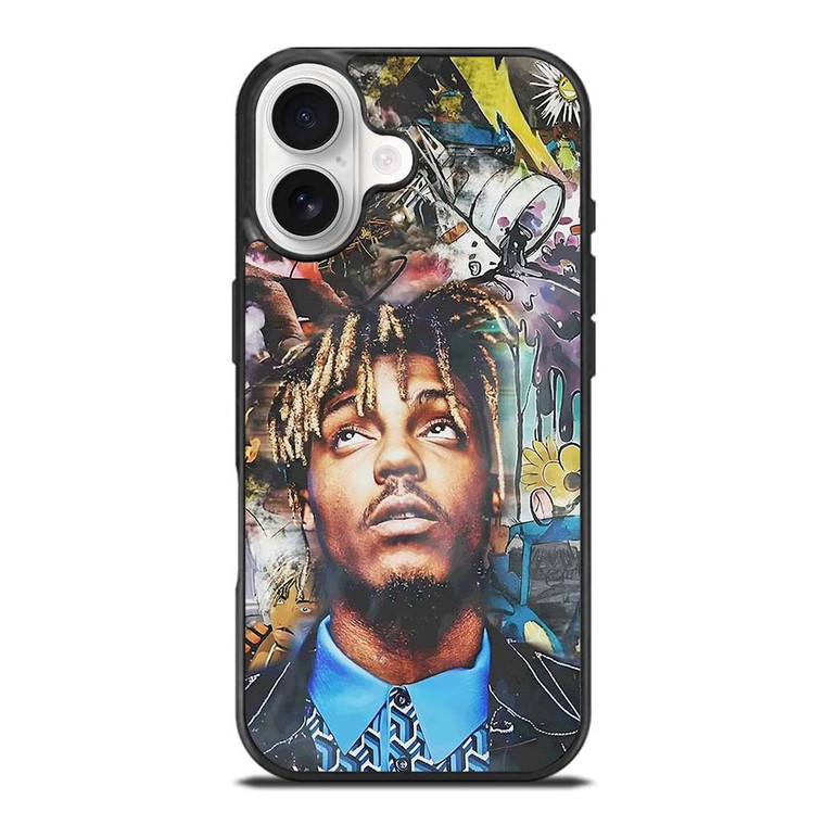 JUICE WRLD RAPPER 3 iPhone 17 Case