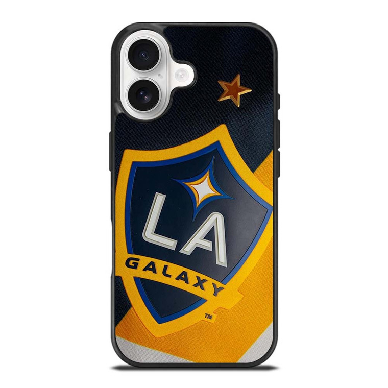 LA GALAXY JERSEY LOGO iPhone 17 Case