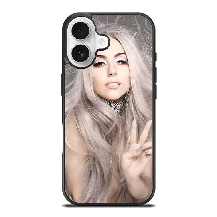 LADY GAGA 2 iPhone 17 Case