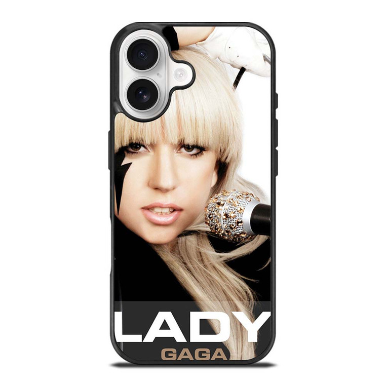 LADY GAGA iPhone 17 Case