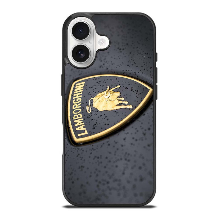 LAMBORGHINI EMBLEM iPhone 17 Case