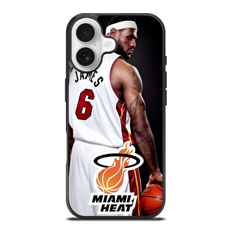 LEBRON JAMES iPhone 17 Case