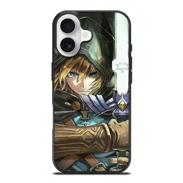 LEGEND OF ZELDA ART 2 iPhone 17 Case