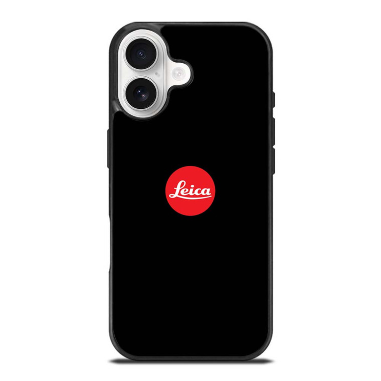 LEICA CAMERA LOGO iPhone 17 Case