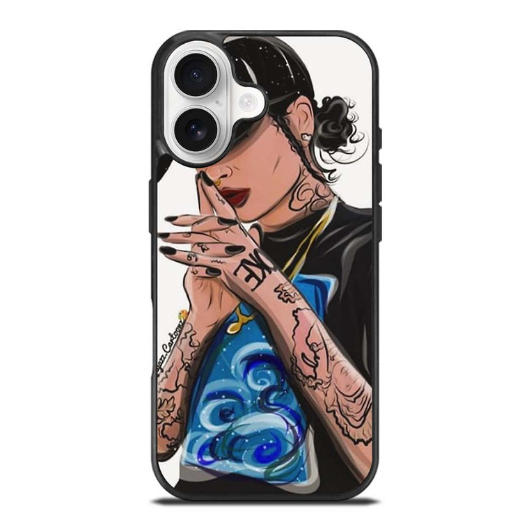 LIL' LAY LOW KEHLANI iPhone 17 Case