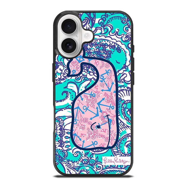 LILLY PULITZER VINEYARD VINES iPhone 17 Case