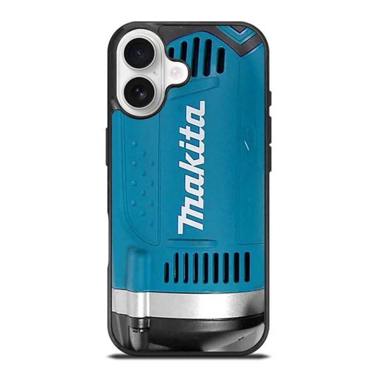 MAKITA TOOLS LOGO 2 iPhone 17 Case
