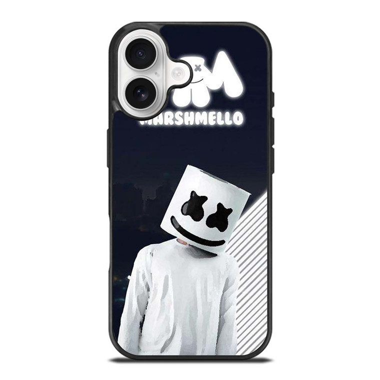 MARSMELLOW iPhone 17 Case