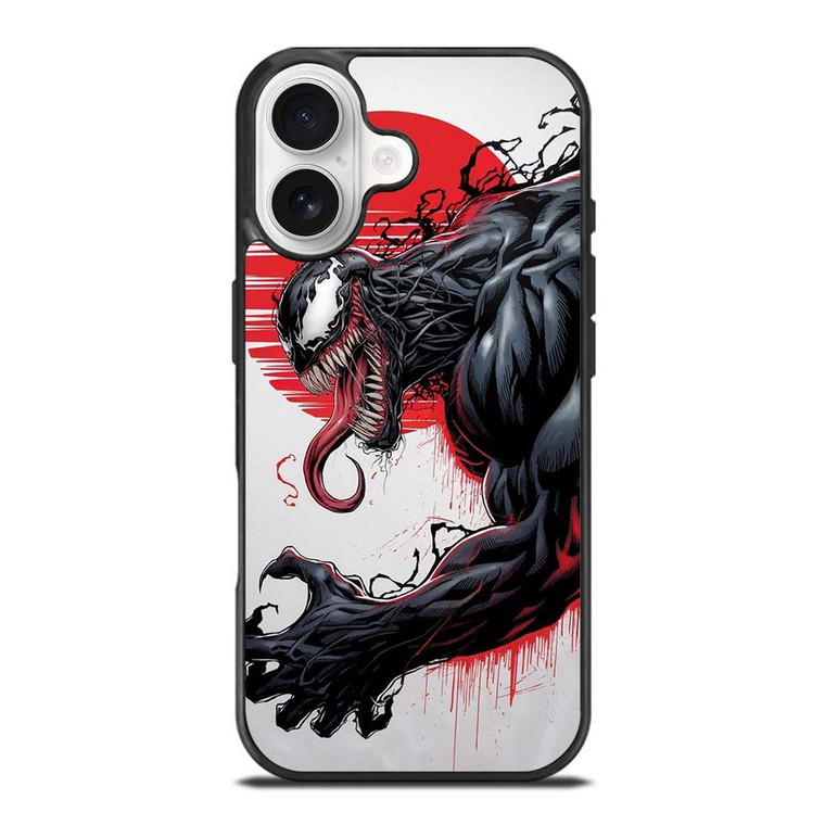 MARVEL ART VENOM iPhone 17 Case