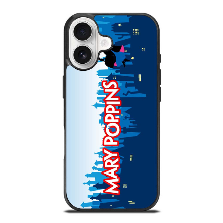 MARY POPPINS iPhone 17 Case