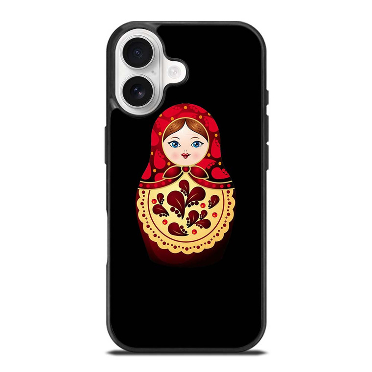 MATRYOSHKA NESTING DOLLS iPhone 17 Case