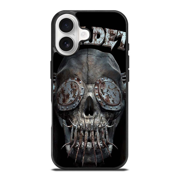 MEGADETH HEAVY METAL iPhone 17 Case