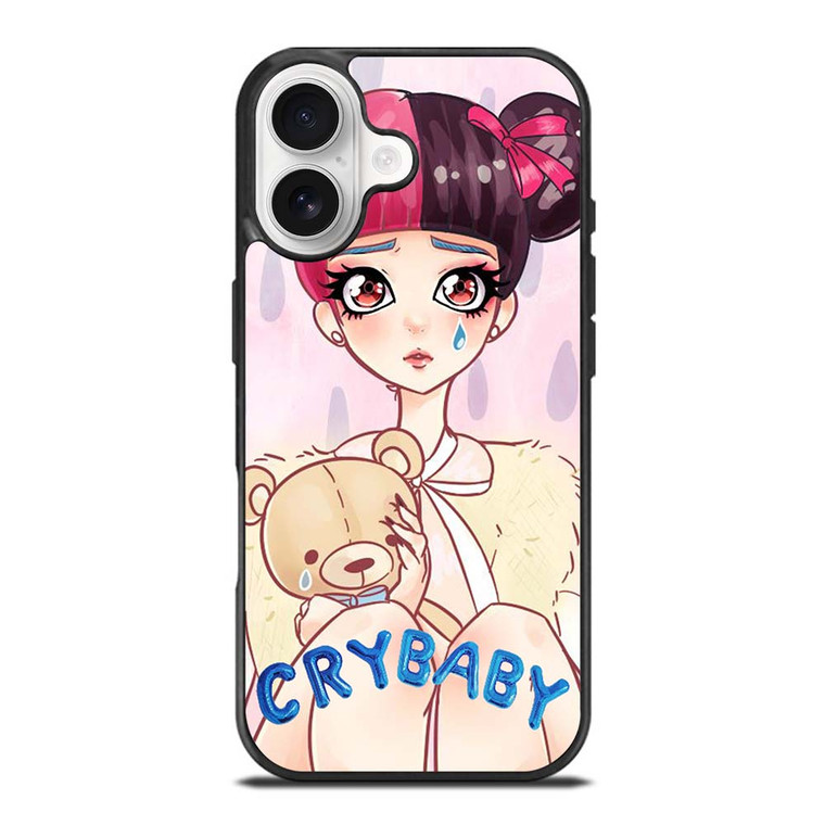 MELANIE MARTINEZ CRY BABY iPhone 17 Case