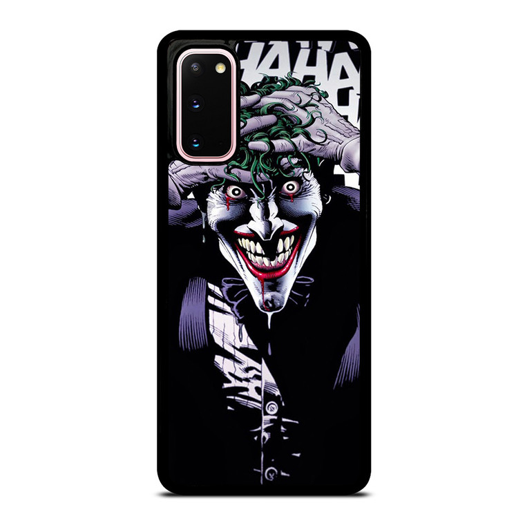 BATMAN THE KILLING JOKE Samsung Galaxy S20 Case