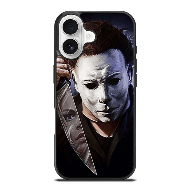 MICHAEL MYERS HALLOWEEN 5 iPhone 17 Case