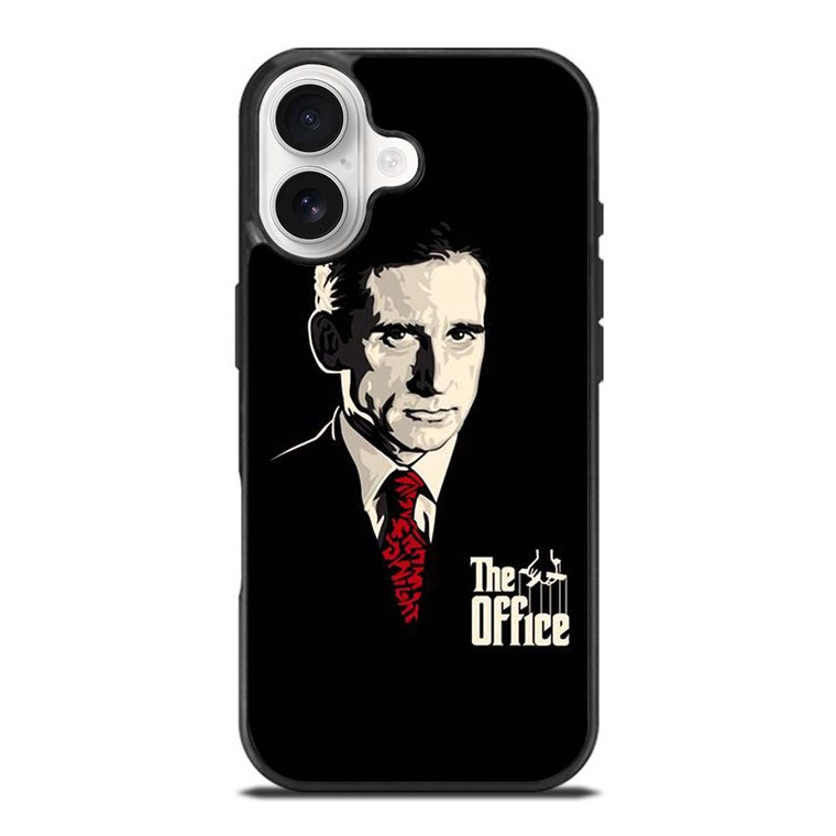 MICHAEL SCOTT ART iPhone 17 Case
