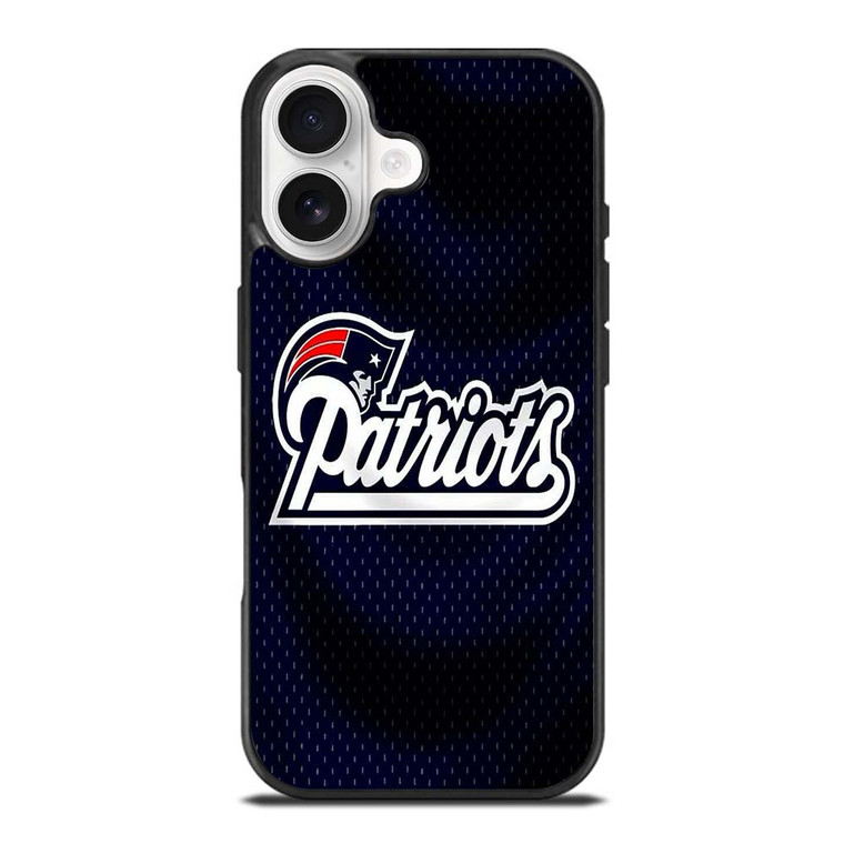 NEW ENGLAND PATRIOTS FLAG iPhone 17 Case
