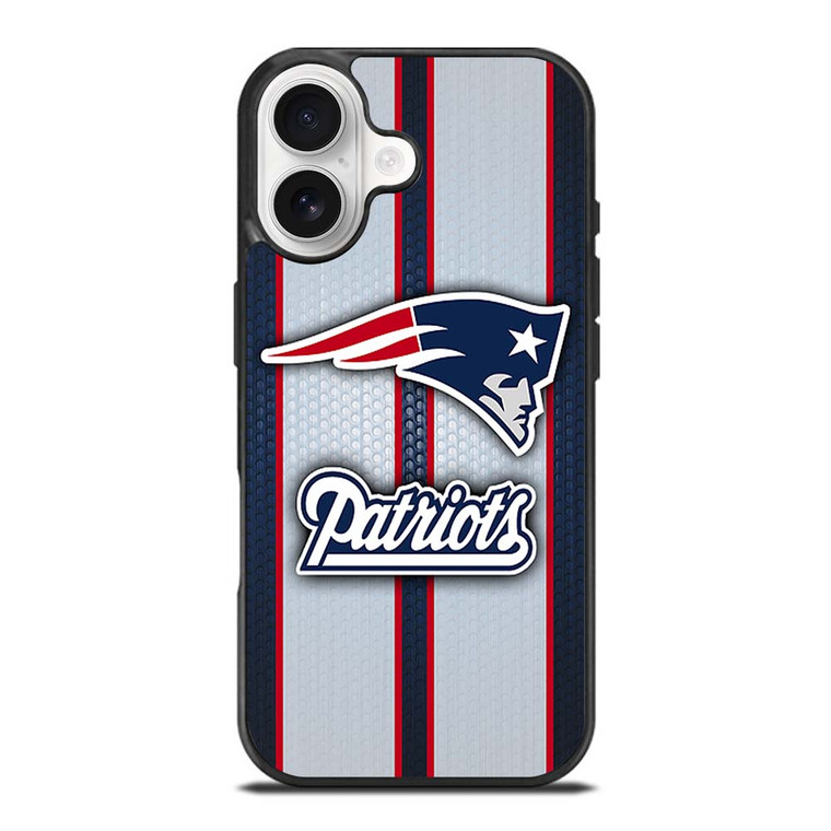 NEW ENGLAND PATRIOTS SYMBOL iPhone 17 Case