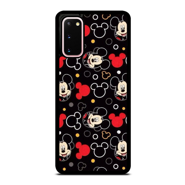 BEAUTIFUL MICKEY MOUSE Samsung Galaxy S20 Case