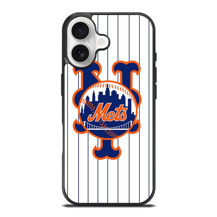 NEW YORK METS BASEBALL iPhone 17 Case
