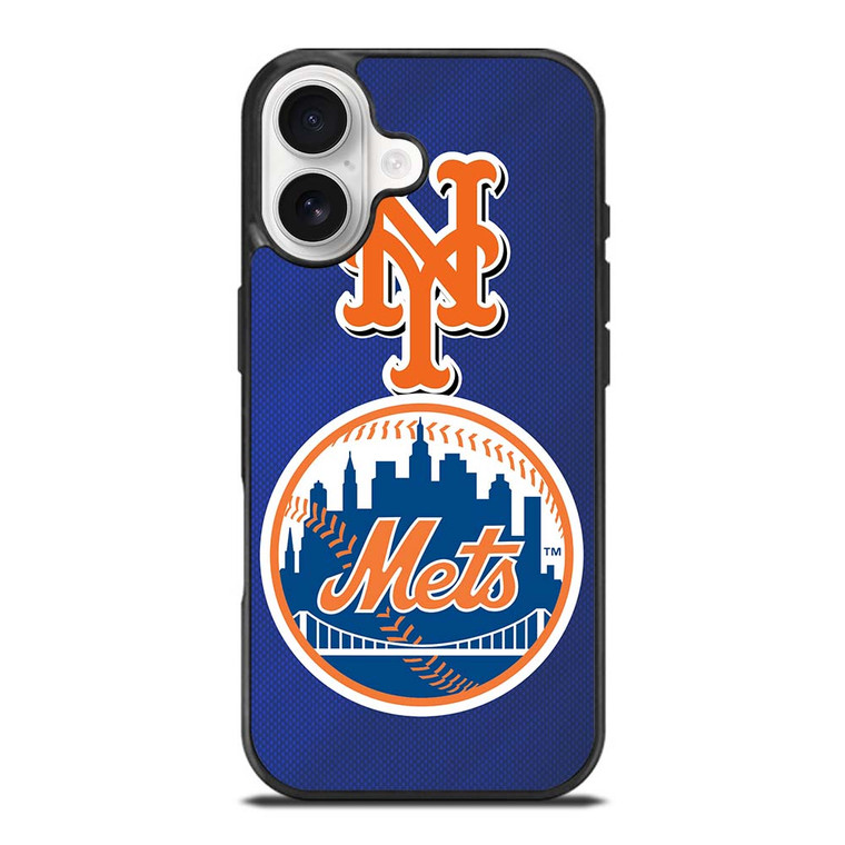 NEW YORK METS iPhone 17 Case