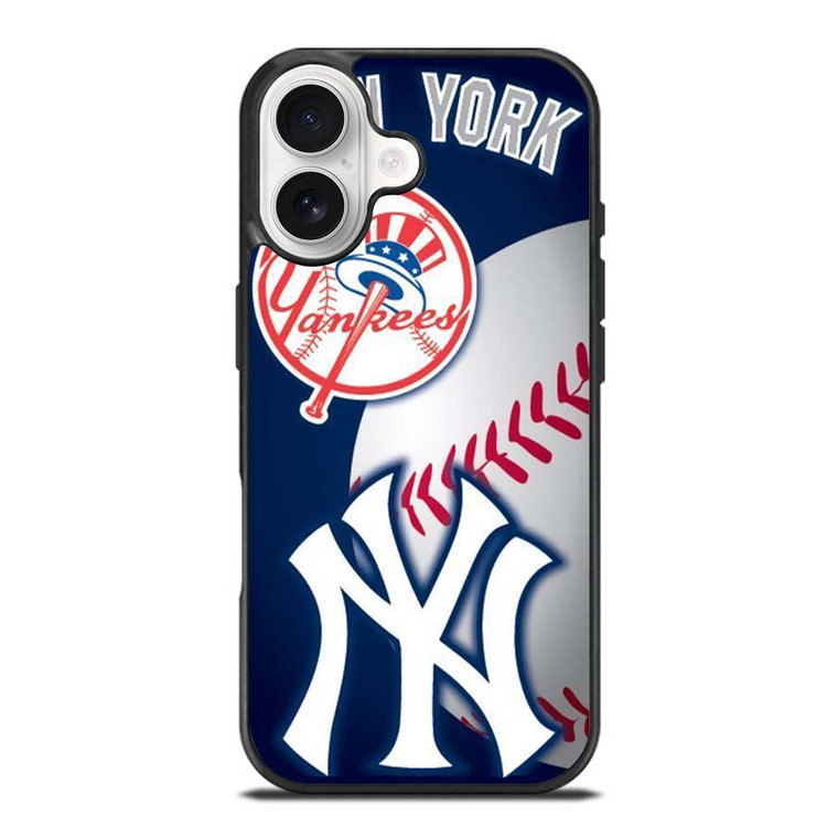 NEW YORK YANKEES SYMBOL iPhone 17 Case