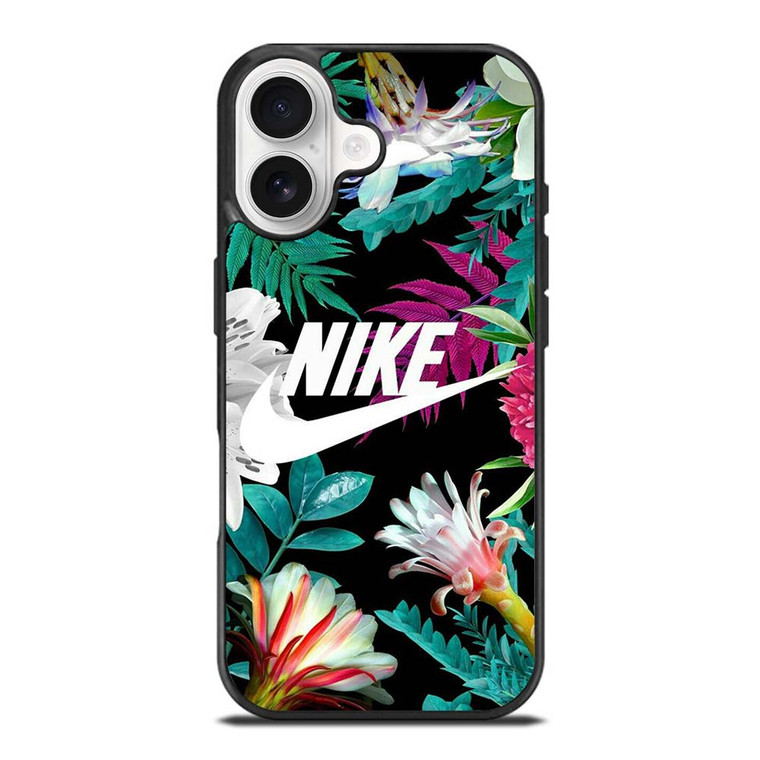 NIKE FLORAL iPhone 17 Case
