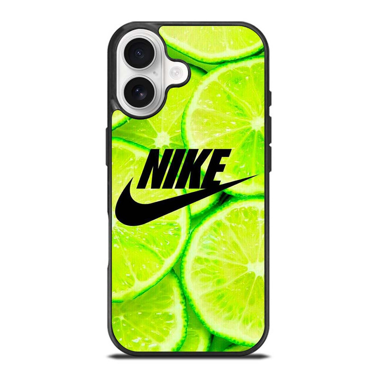 NIKE LEMON iPhone 17 Case
