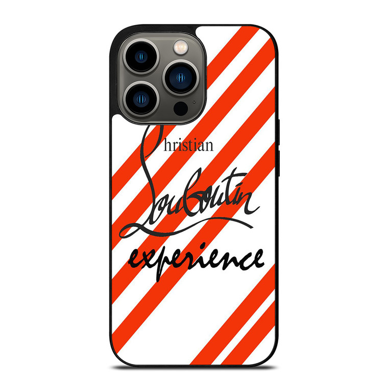 CHRISTIAN LOUBOUTIN EXPERIENCE iPhone 13 Pro Case