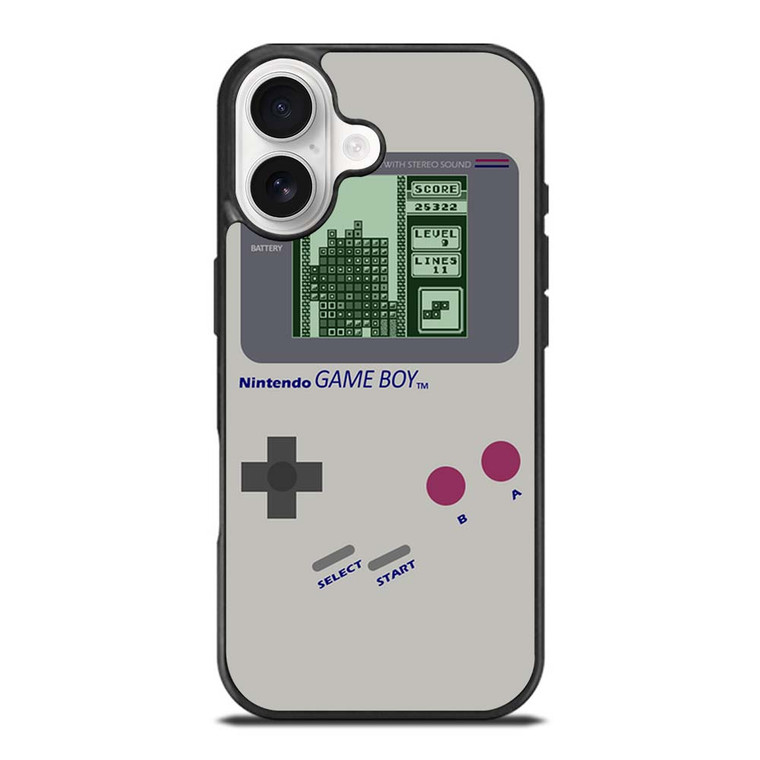 NINTENDO GAME BOY 2 iPhone 17 Case
