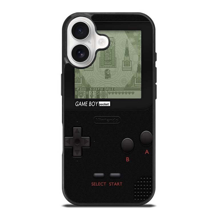 NINTENDO GAME BOY 3 iPhone 17 Case