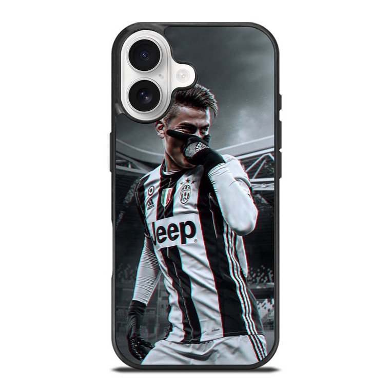 PAULO DYBALA MASK iPhone 17 Case