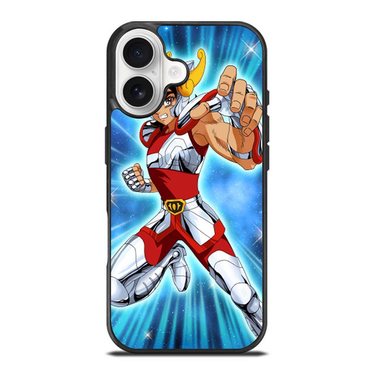 PEGASUS SAINT SEIYA iPhone 17 Case