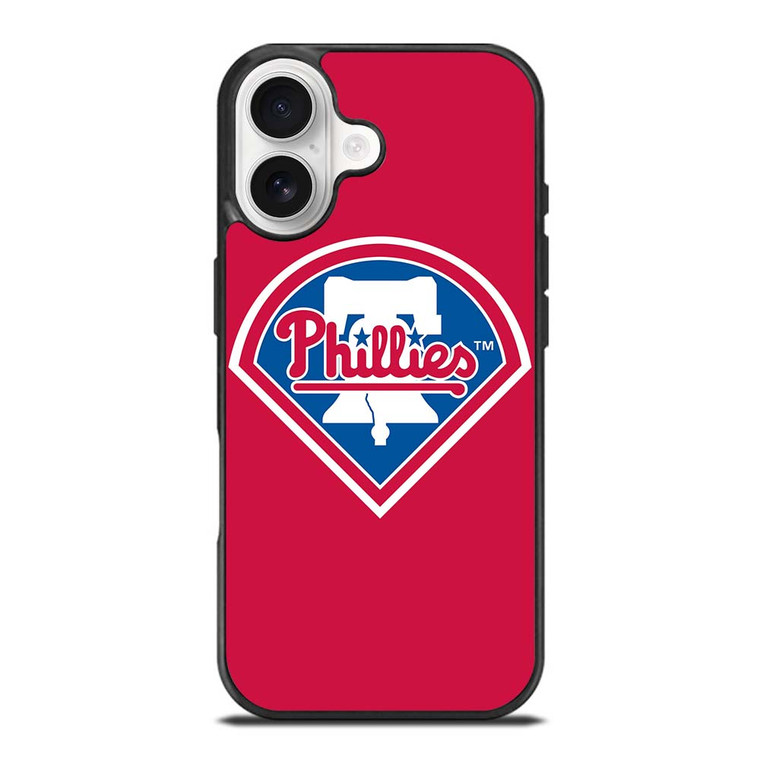 PHILADELPHIA PHILLIES iPhone 17 Case