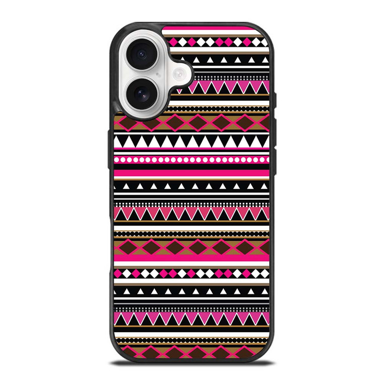 PIECE TRIBAL PATTERN 1 iPhone 17 Case