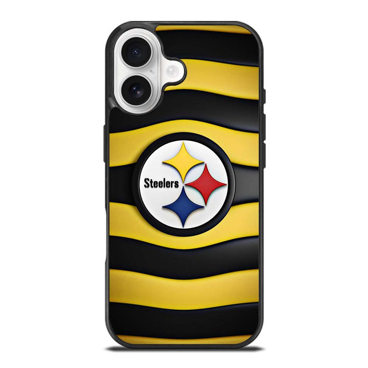 PITTSBURGH STEELERS 3 iPhone 17 Case