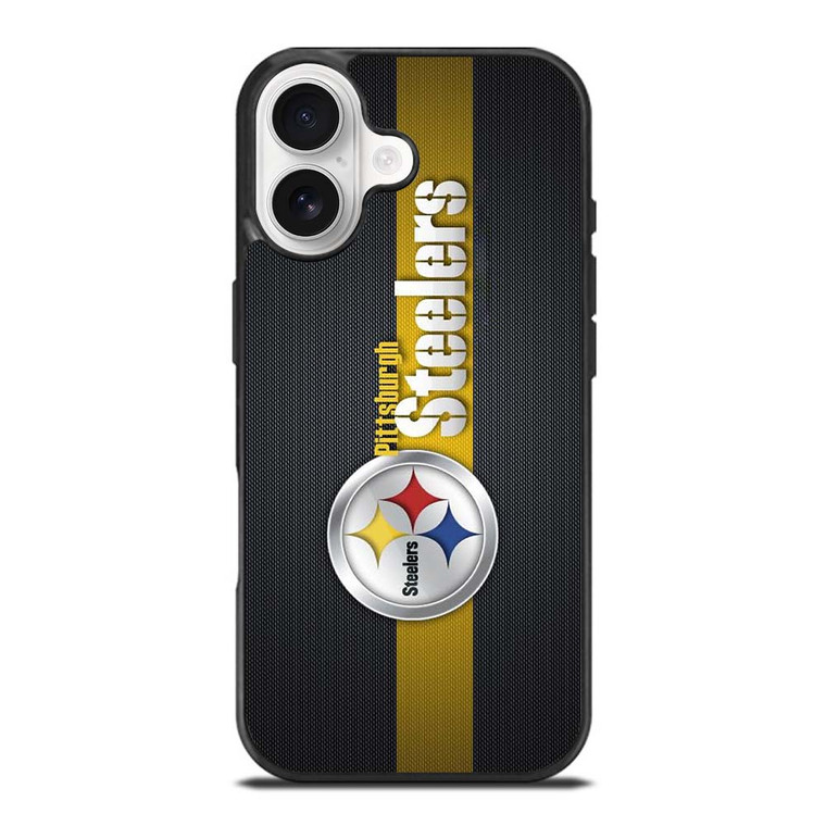 PITTSBURGH STEELERS FOOTBALL 2 iPhone 17 Case