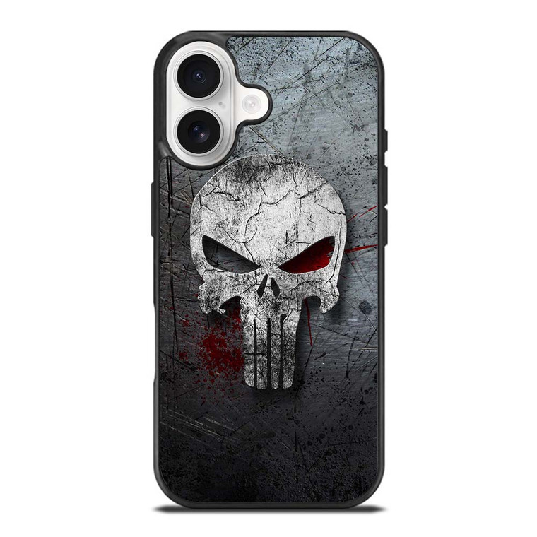 PUNISHER MARVEL iPhone 17 Case